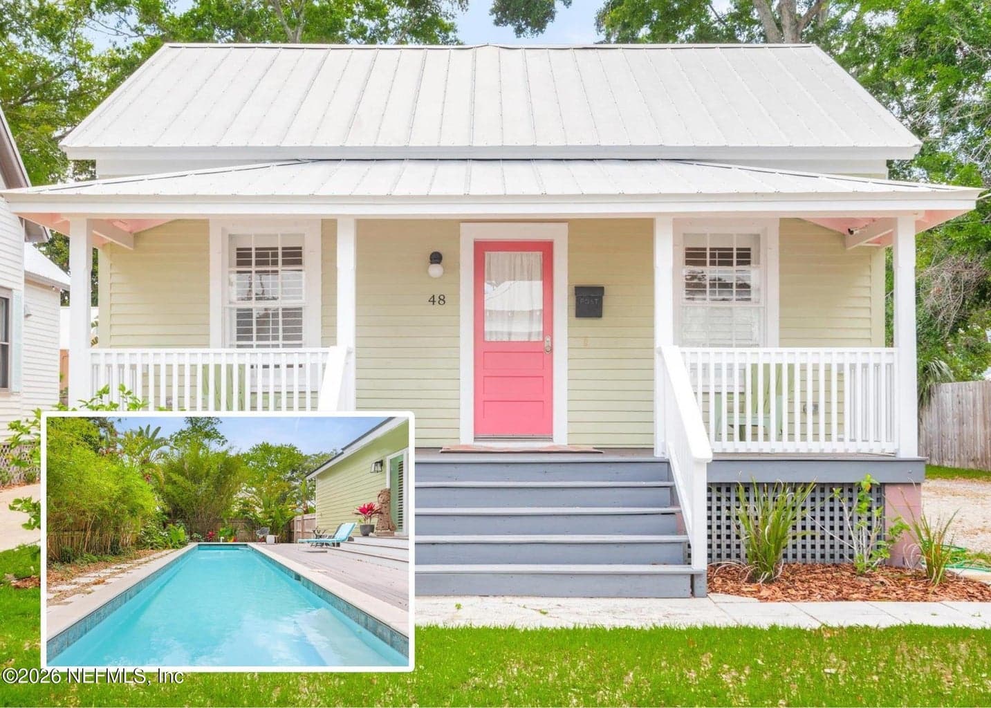 48 OSCEOLA Street, St. Augustine, FL 32084