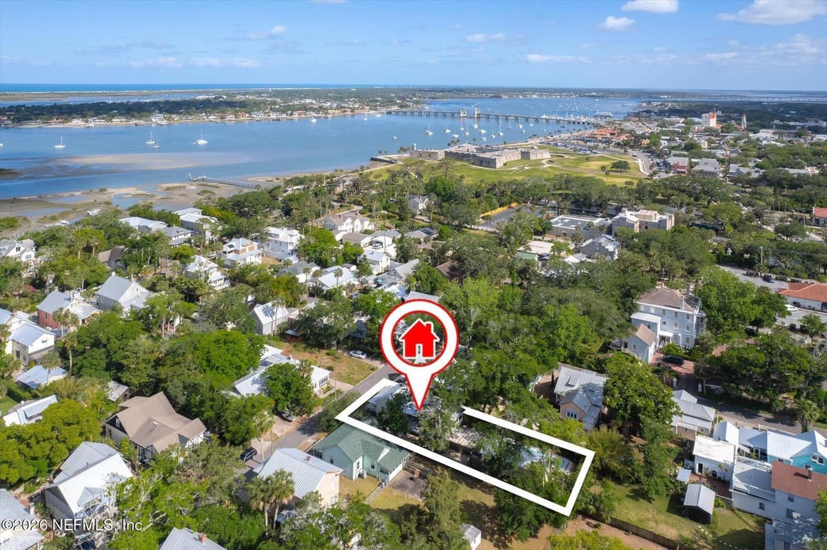 48 OSCEOLA Street, St. Augustine, FL 32084, St. Augustine, FL - photo 2