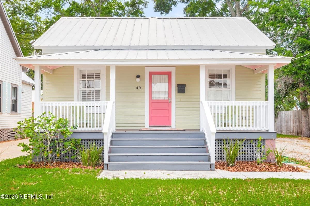 48 OSCEOLA Street, St. Augustine, FL 32084, St. Augustine, FL - photo 3