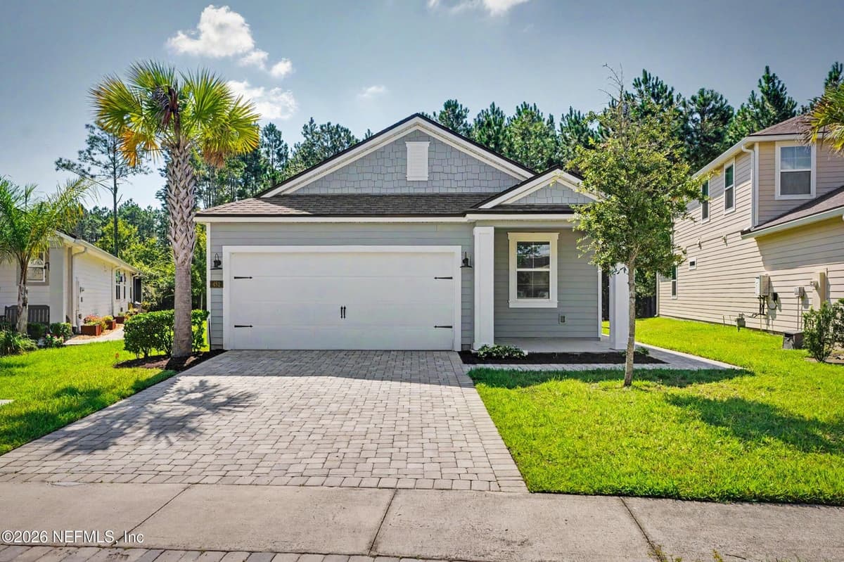 452 THISTLETON Way, St. Augustine, FL 32092, St. Augustine, FL - photo 2