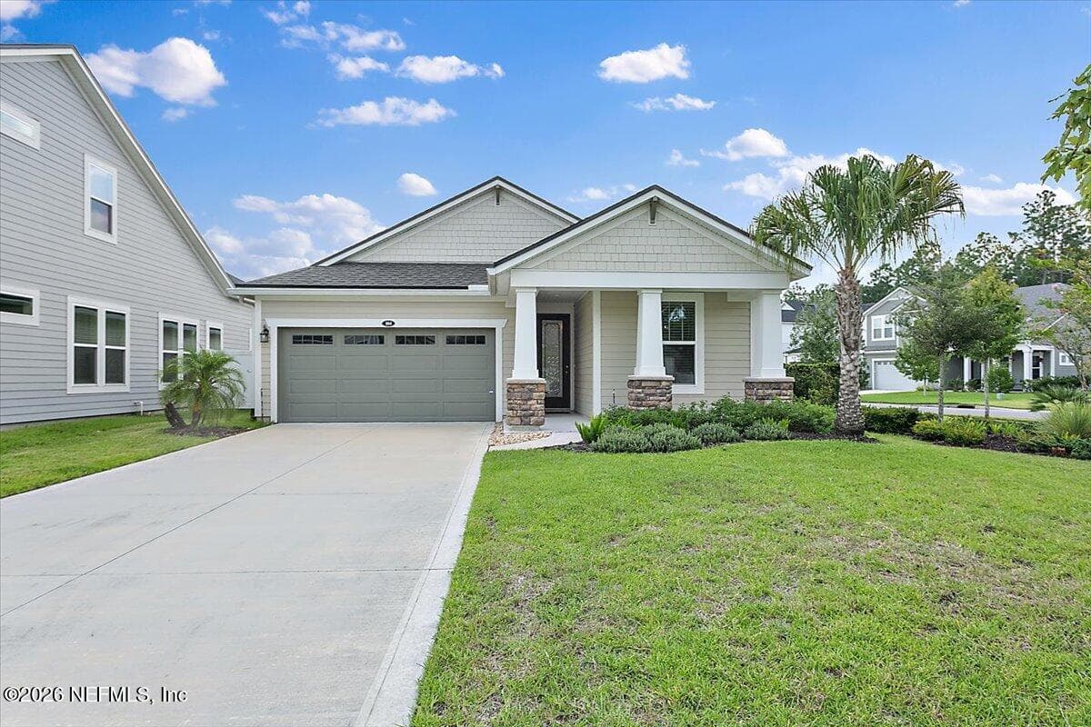 184 OAK SHADOW Place, St. Johns, FL 32259