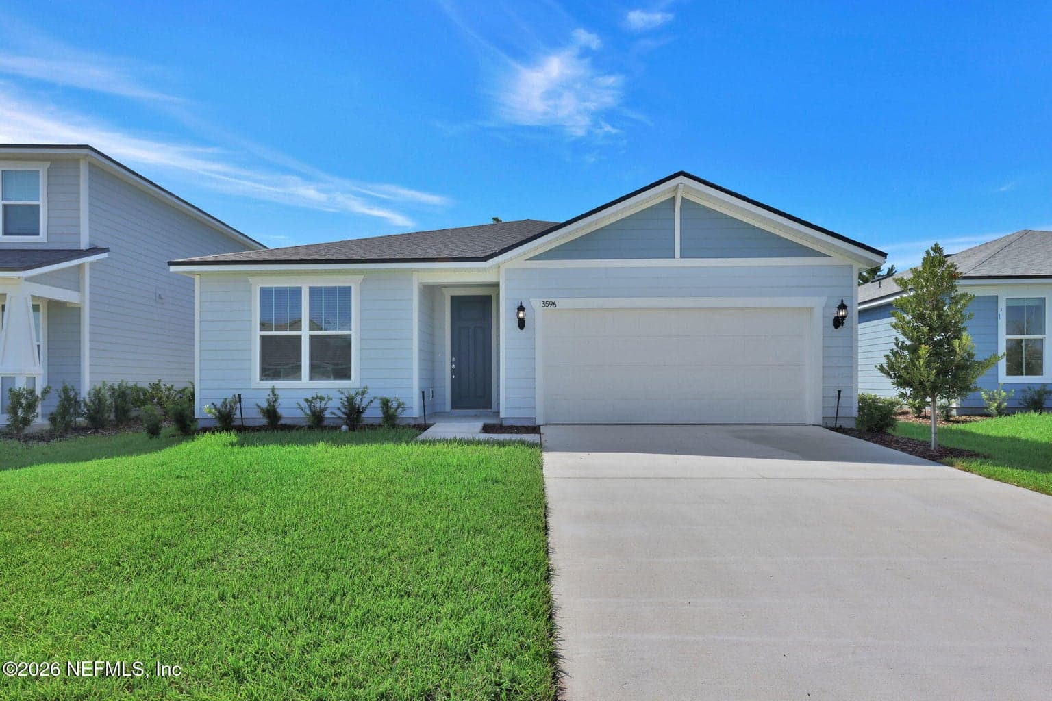 3596 AMERICANA Drive, Green Cove Springs, FL 32043