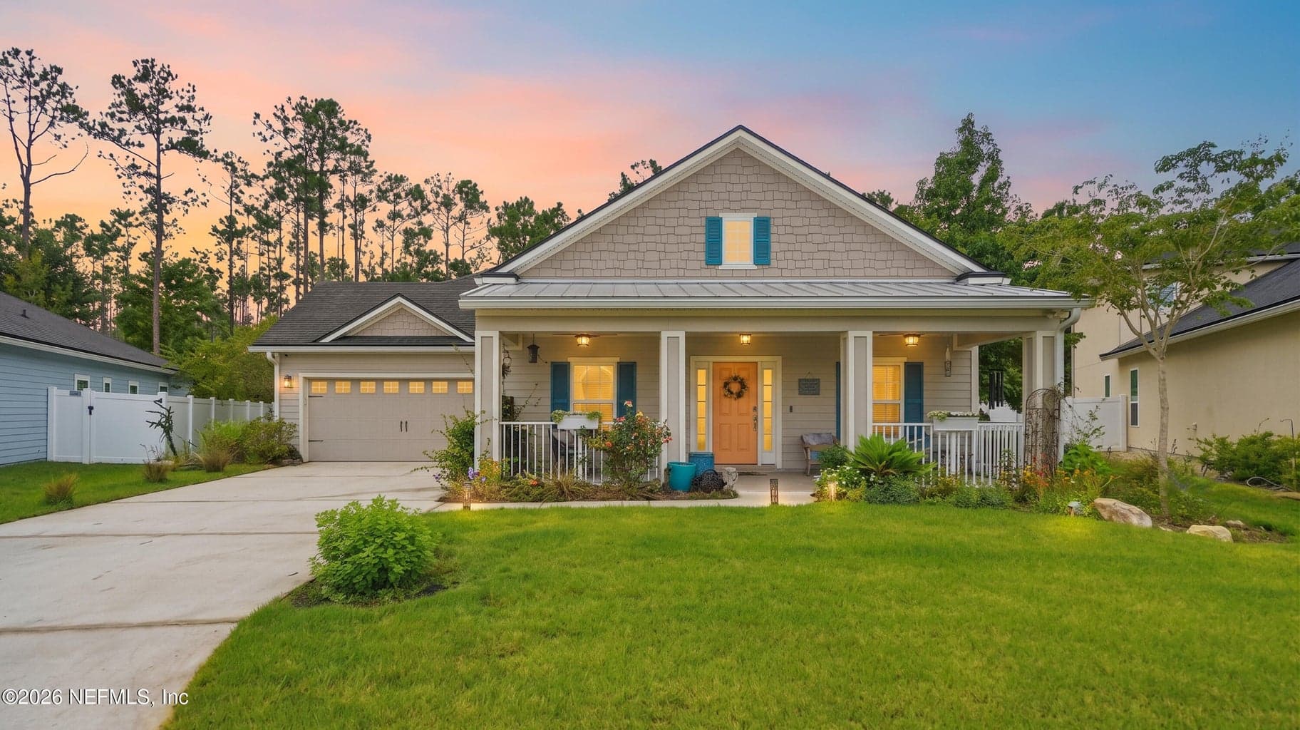1913 ADLER NEST Lane, Fleming Island, FL 32003, Fleming Island, FL - photo 1