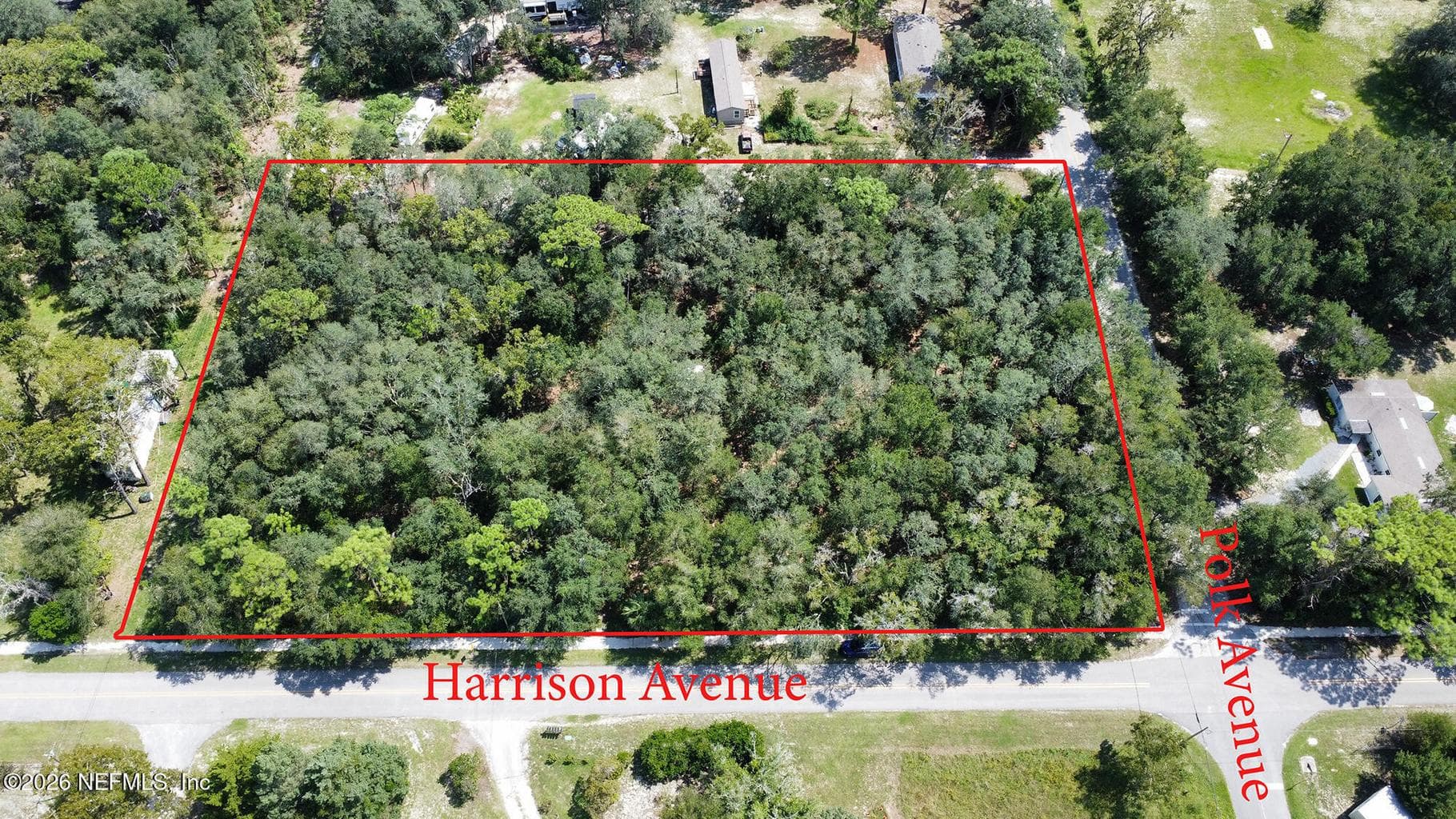 661 HARRISON Avenue, Orange Park, FL 32065