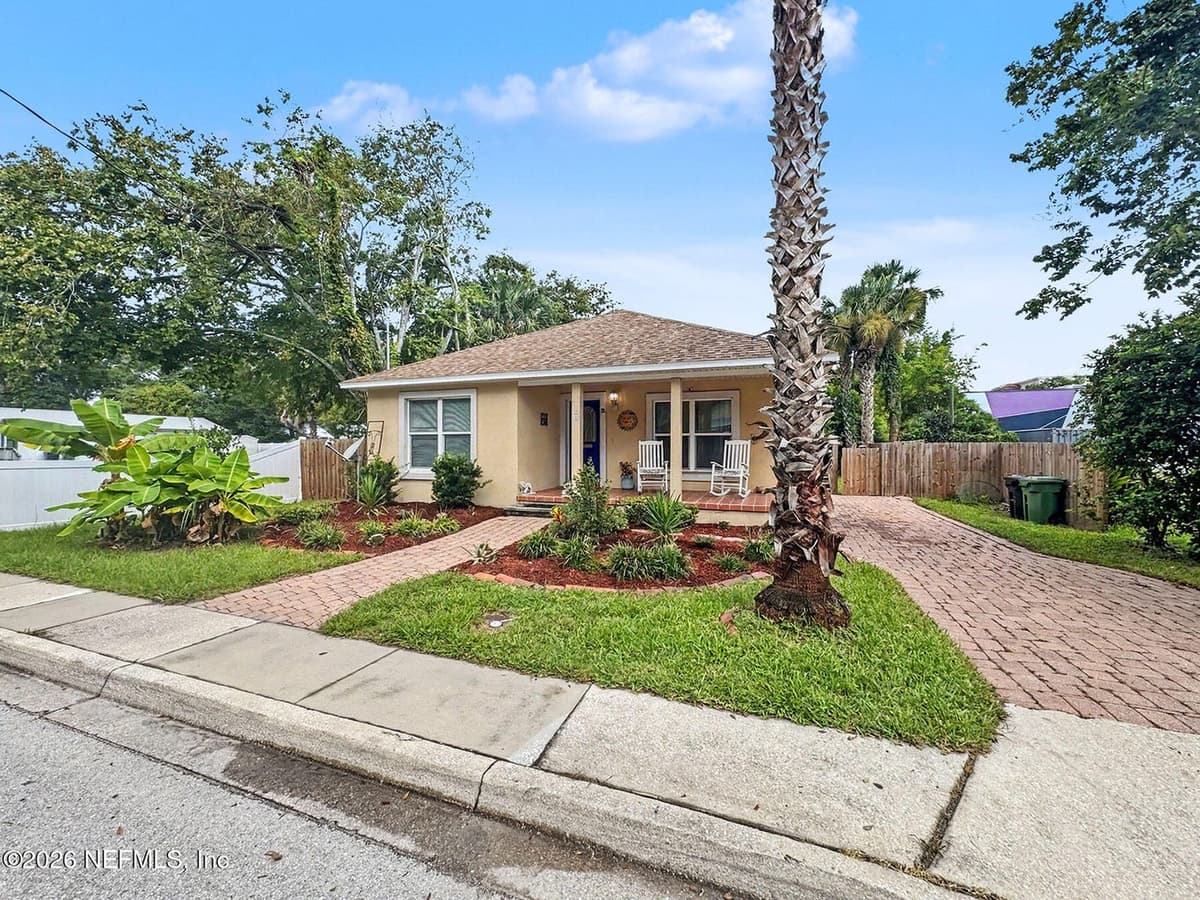 22 BERNARD Street, St. Augustine, FL 32084, St. Augustine, FL - photo 3