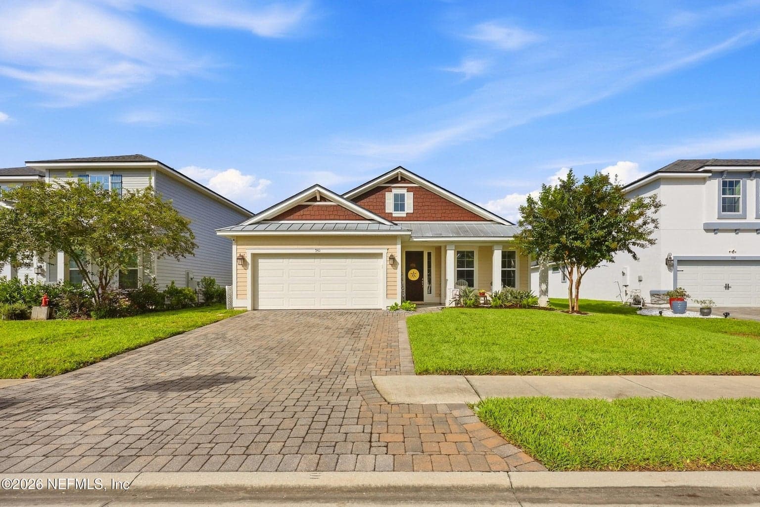 540 AVENTURINE Avenue, St. Augustine, FL 32086
