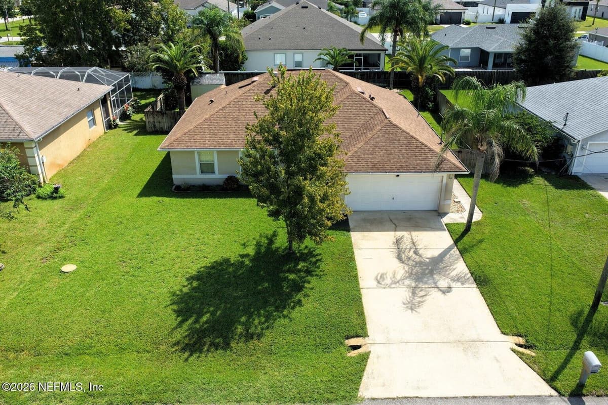 5 EDWIN Lane, Palm Coast, FL 32164, Palm Coast, FL - photo 2