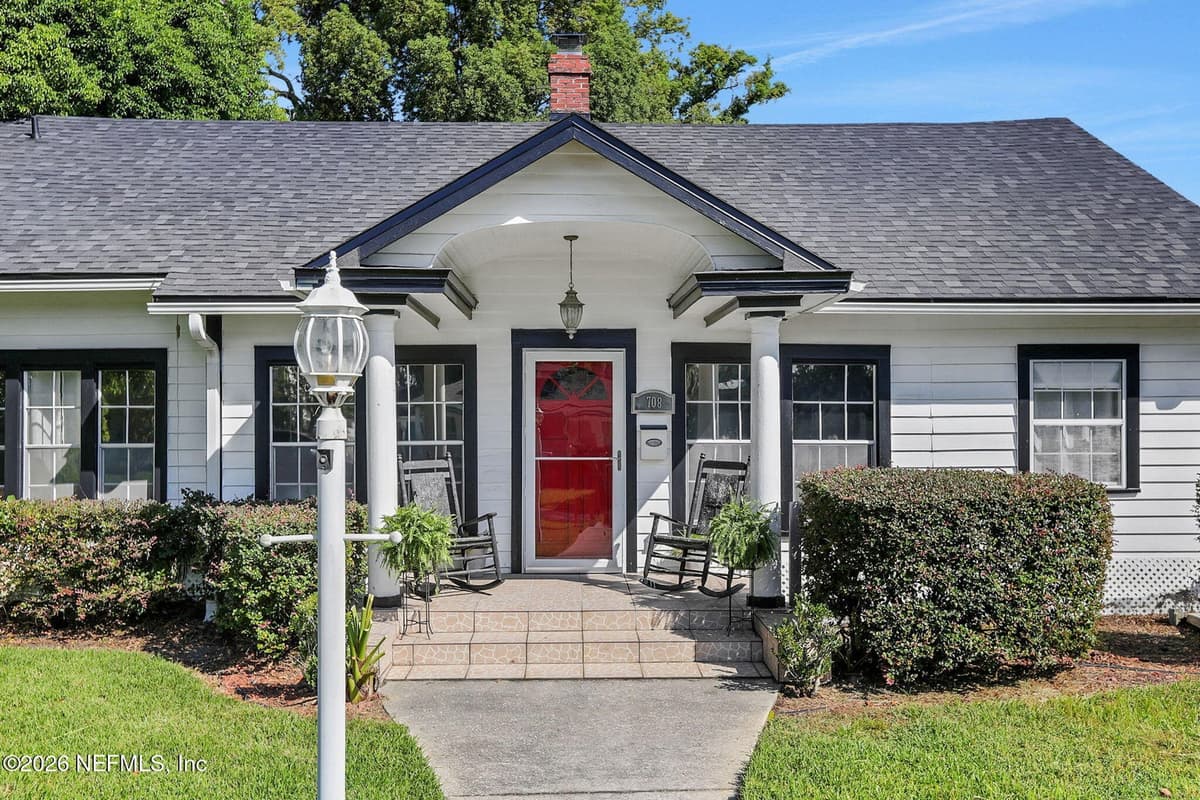 708 SPRING Street, Green Cove Springs, FL 32043, Green Cove Springs, FL - photo 2