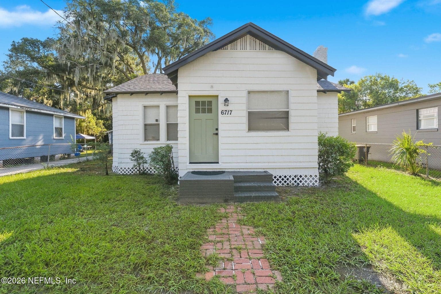 6717 N PEARL Street, Jacksonville, FL 32208
