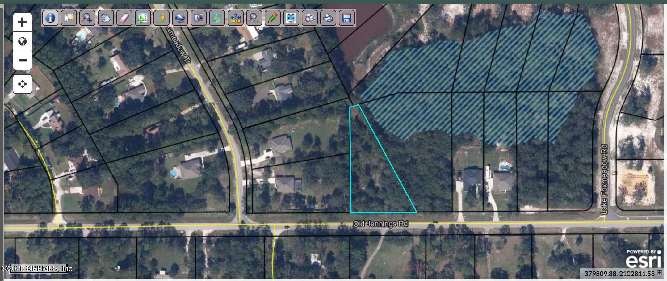 4056 OLD JENNINGS Road, Middleburg, FL 32068