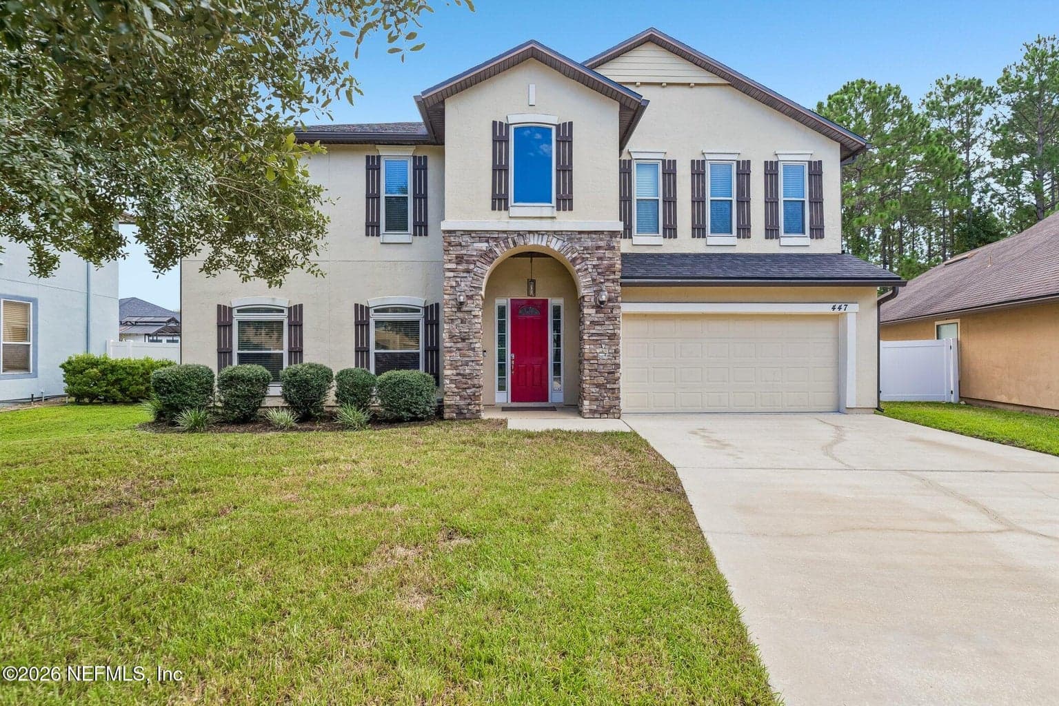 447 HEARTHSIDE Court, Orange Park, FL 32065, Orange Park, FL - photo 1