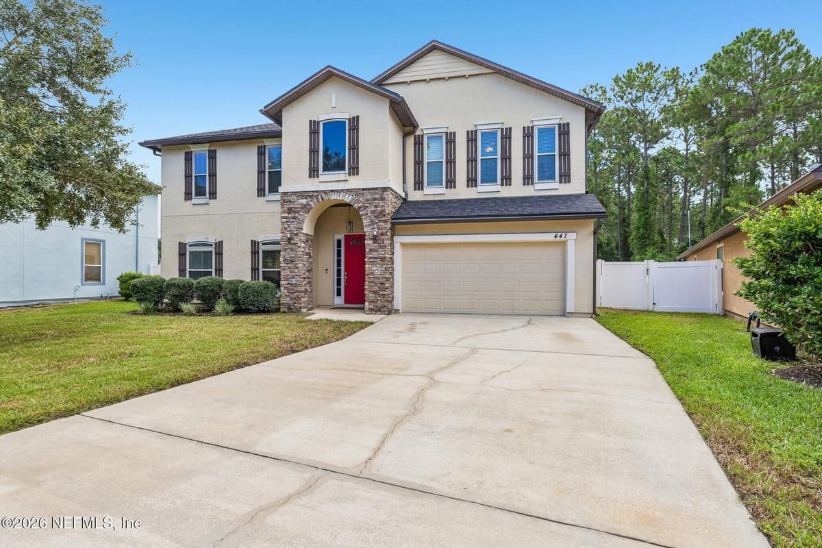 447 HEARTHSIDE Court, Orange Park, FL 32065, Orange Park, FL - photo 3