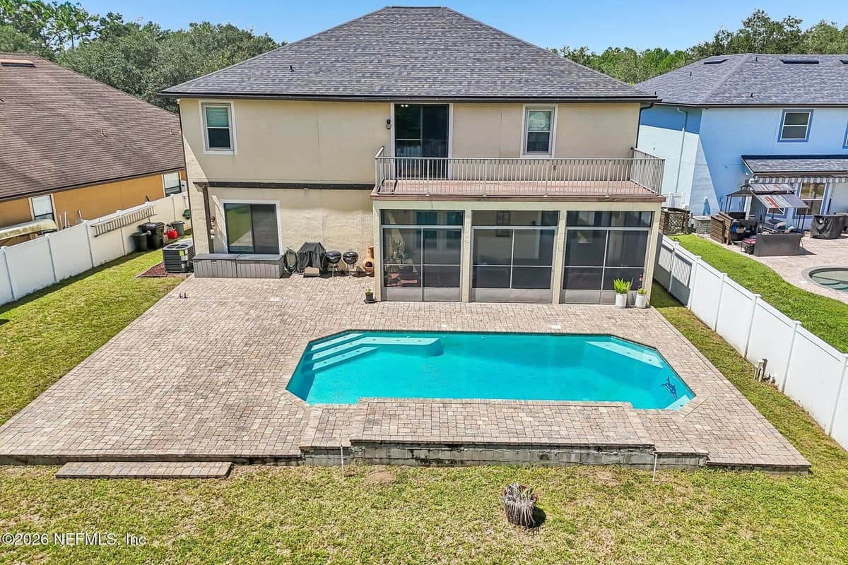 447 HEARTHSIDE Court, Orange Park, FL 32065, Orange Park, FL - photo 2