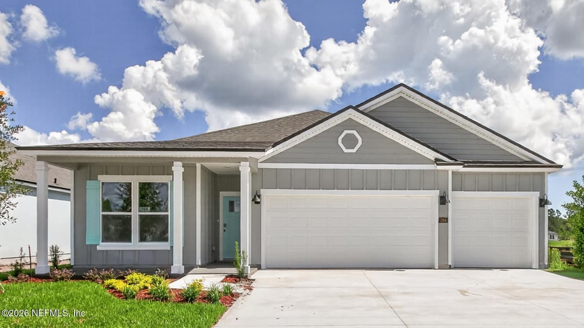 164 SPRINGWOOD Drive, Palm Coast, FL 32137, Palm Coast, FL - photo 2