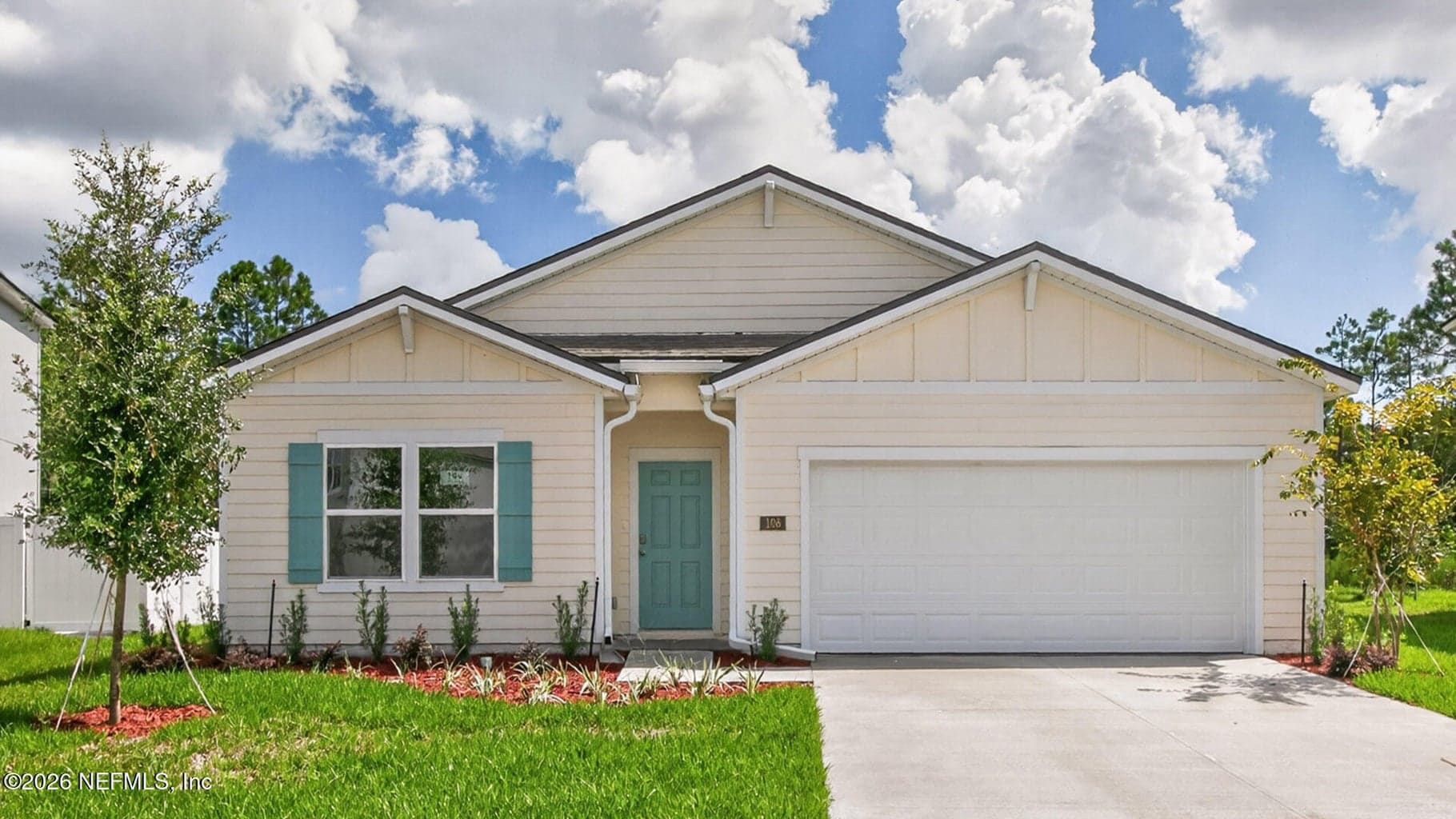 106 HULETT WOODS Road, Palm Coast, FL 32137