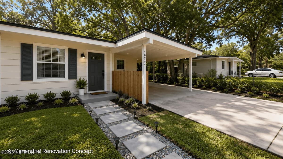 10482 PINEHURST Drive, Jacksonville, FL 32218, Jacksonville, FL - photo 2