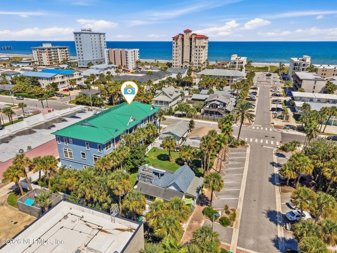 310 2ND Street S 4, Jacksonville Beach, FL 32250