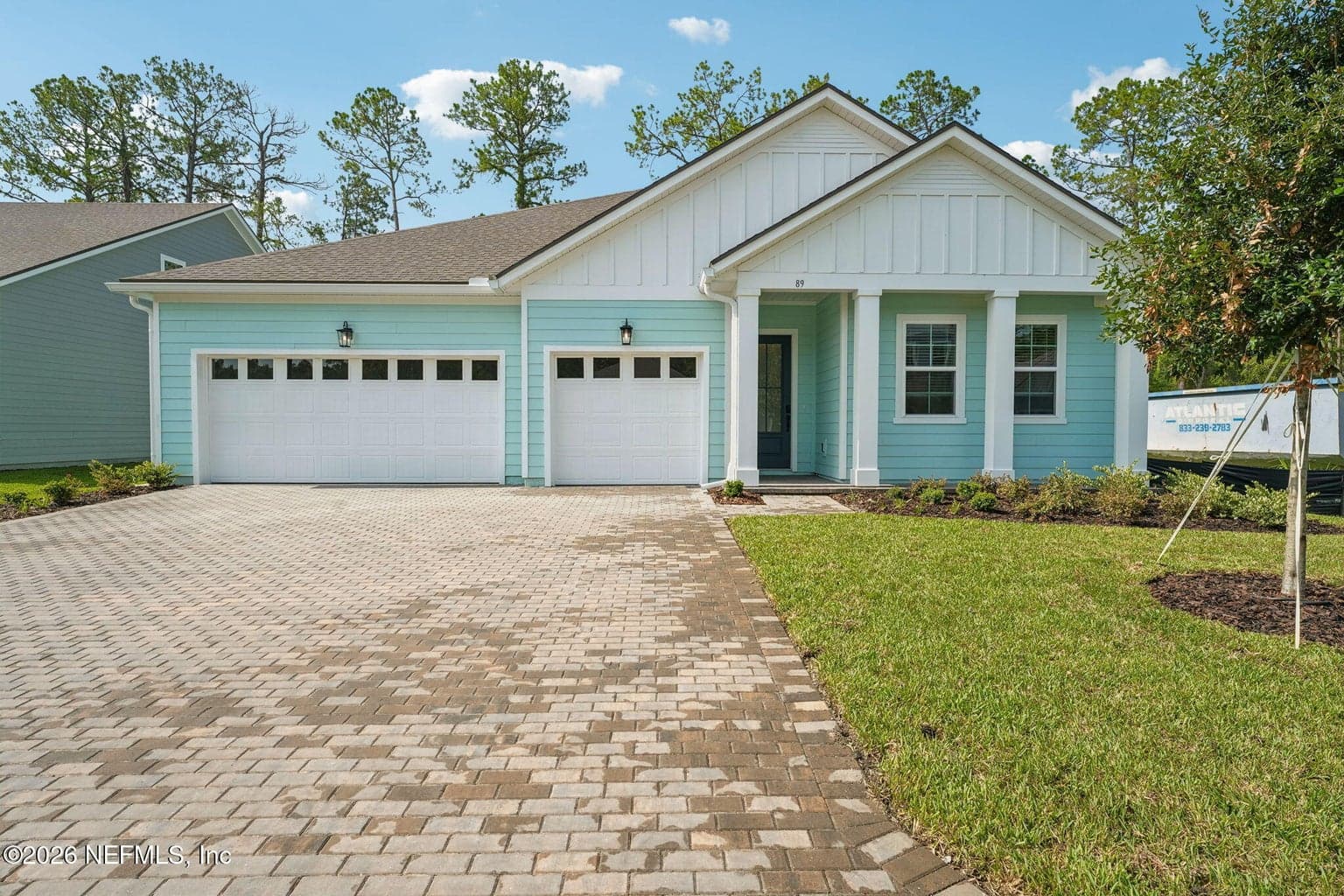226 CRES SHRS Road, St. Augustine, FL 32086