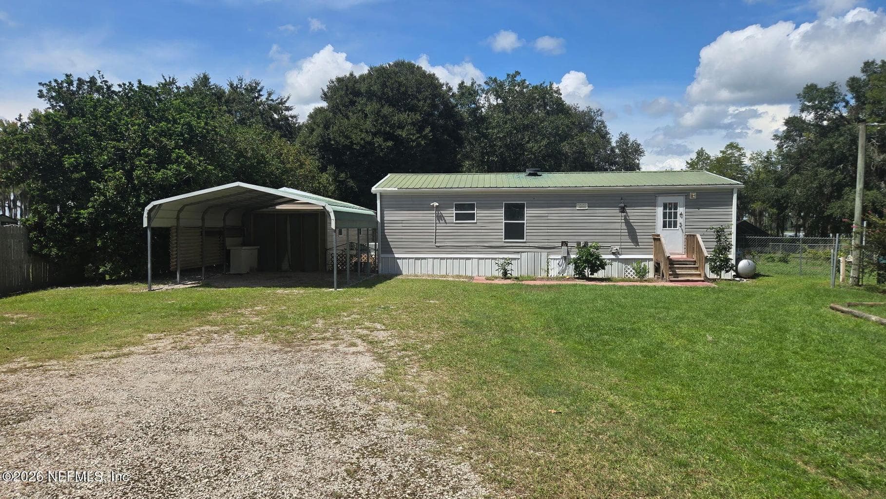 15018 SW 75TH Avenue, Starke, FL 32091