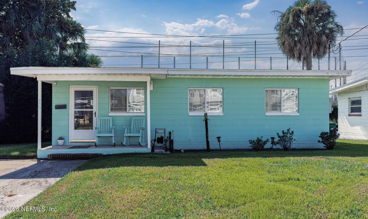 420 11TH Street S, Jacksonville Beach, FL 32250, Jacksonville Beach, FL - photo 2