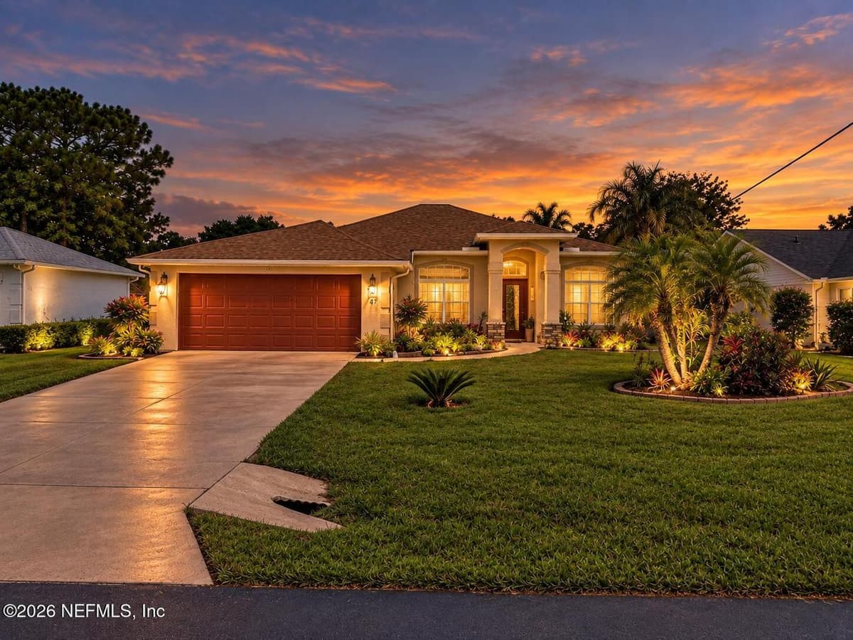 47 BARKLEY Lane, Palm Coast, FL 32137, Palm Coast, FL - photo 2