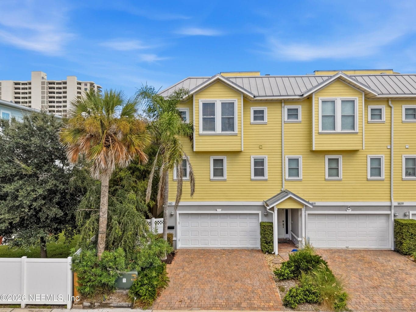 1813 2ND Street N, Jacksonville Beach, FL 32250