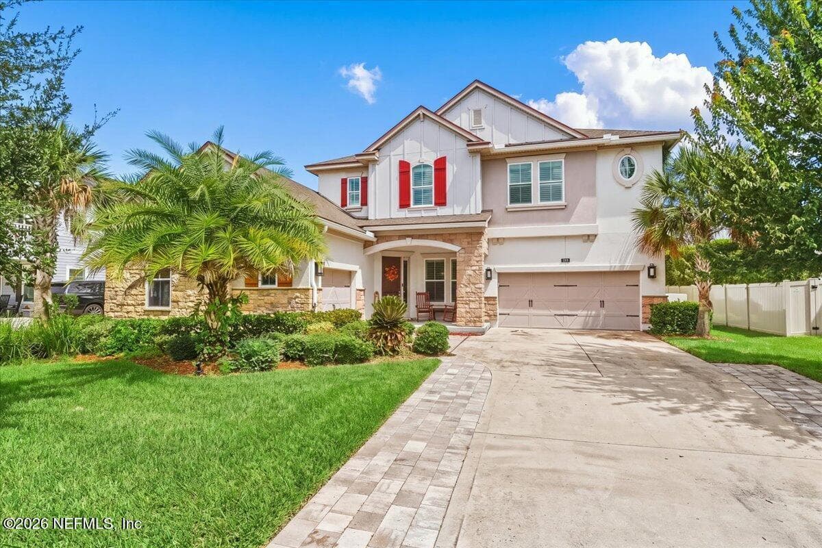 253 BRONSON Parkway, St. Augustine, FL 32095