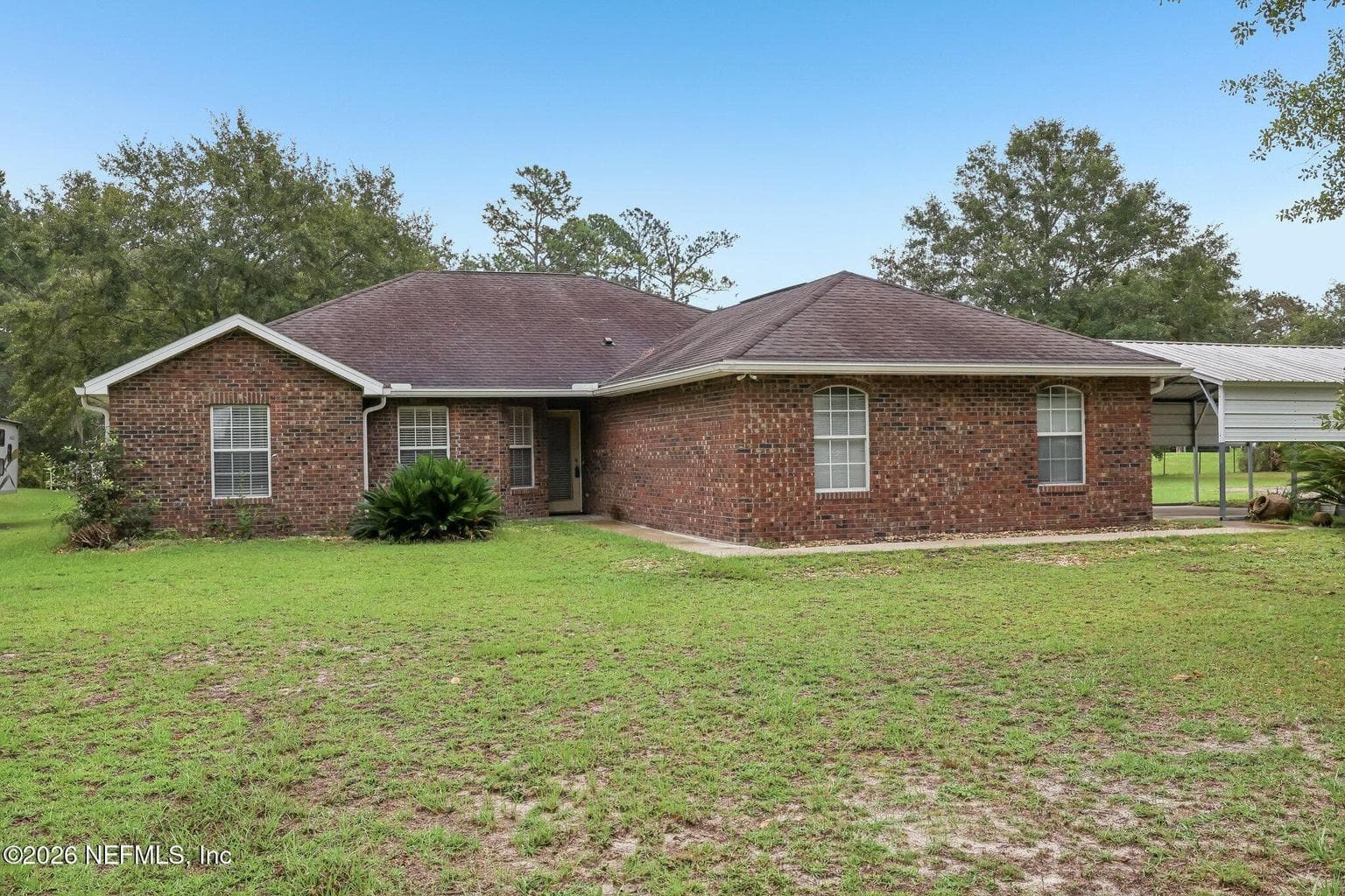 17101 CROSS BRANCH Road, Hilliard, FL 32046