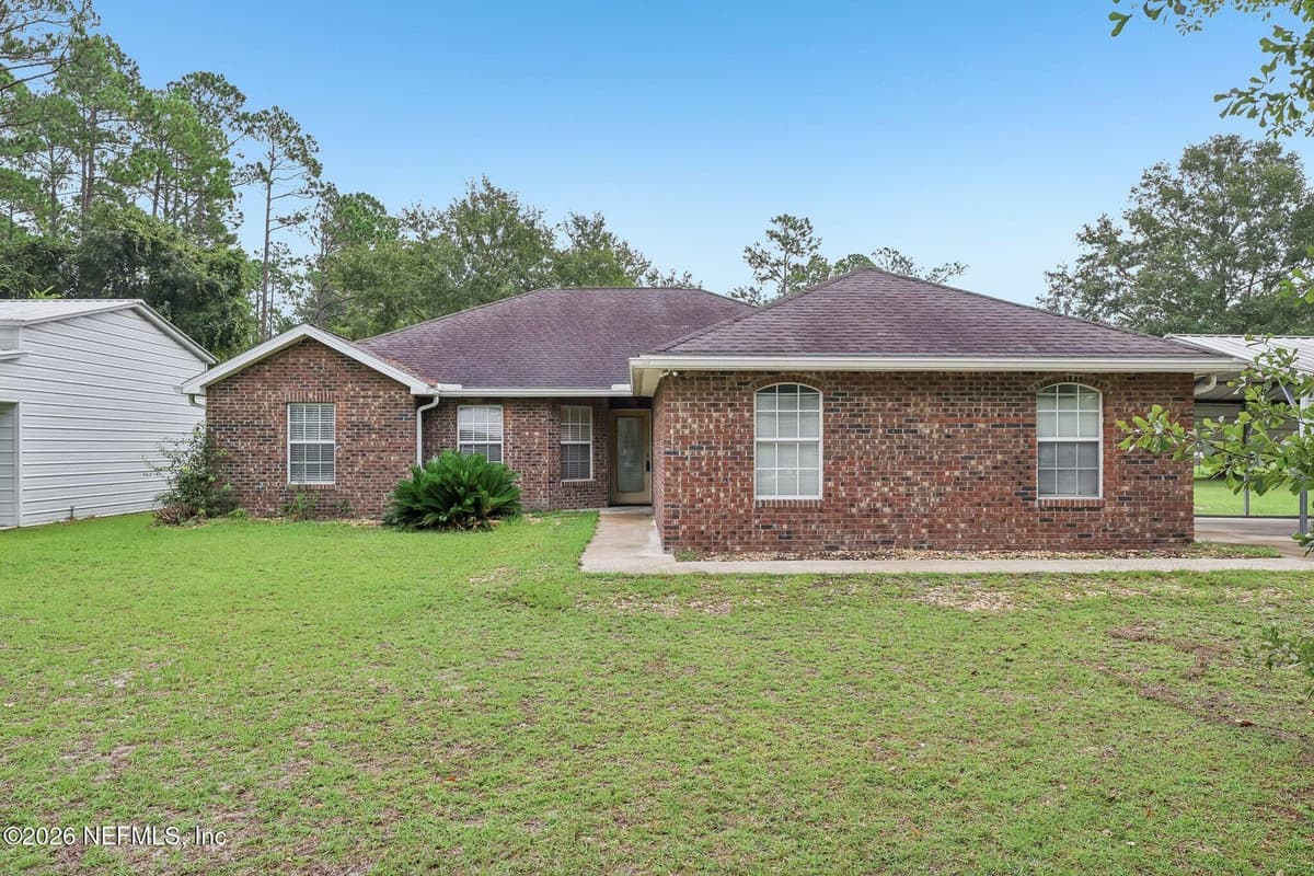 17101 CROSS BRANCH Road, Hilliard, FL 32046, Hilliard, FL - photo 2