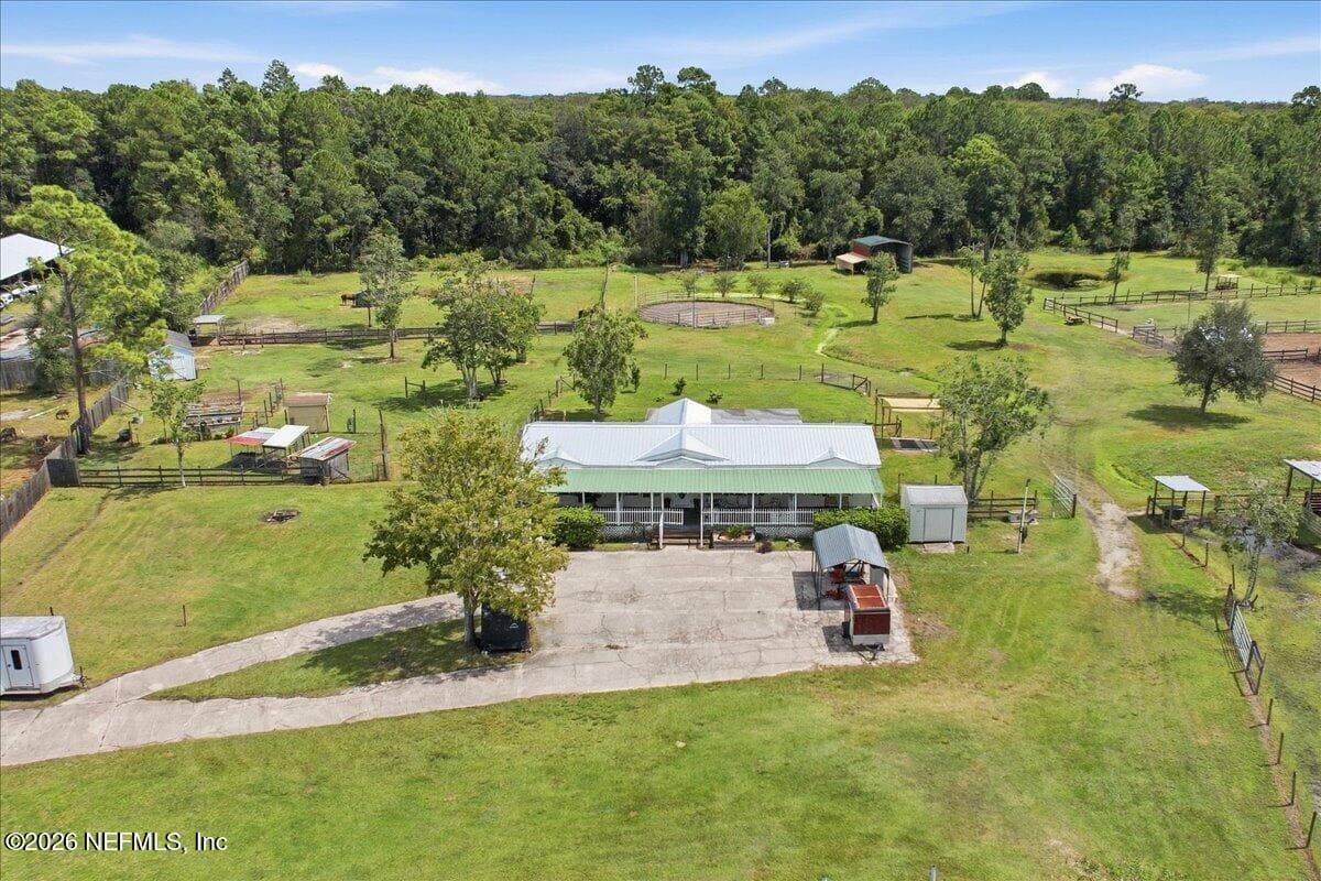 2320 WATER PLANT Road, St. Augustine, FL 32092
