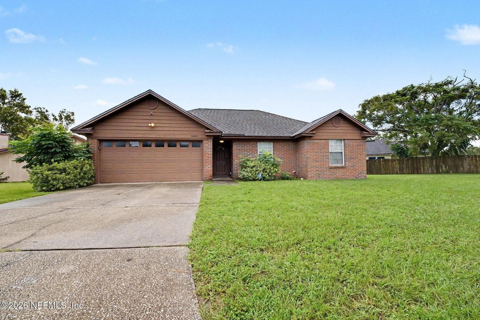 8468 PIKES PEAK Drive N, Jacksonville, FL 32244
