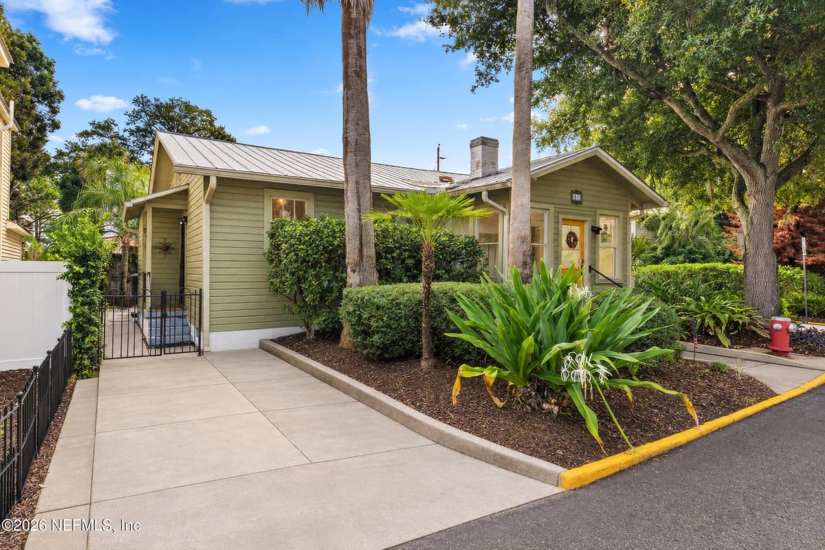 61 ABBOTT Street, St. Augustine, FL 32084, St. Augustine, FL - photo 2