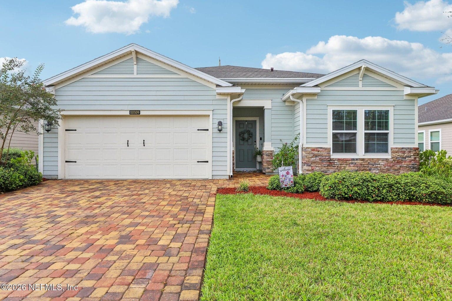 10309 PAVNES CREEK Drive, Jacksonville, FL 32222