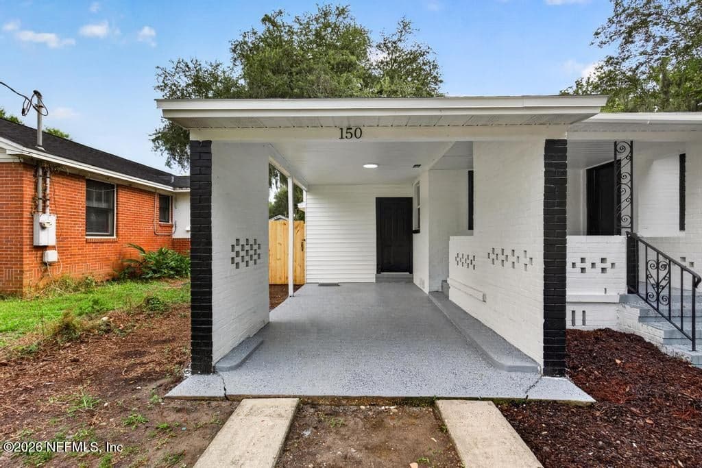 150 W 66TH Street, Jacksonville, FL 32208, Jacksonville, FL - photo 2