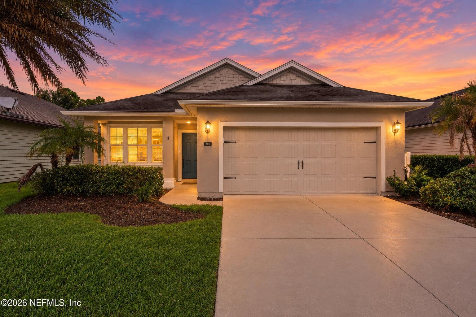 300 BALEARICS Drive, St. Augustine, FL 32086