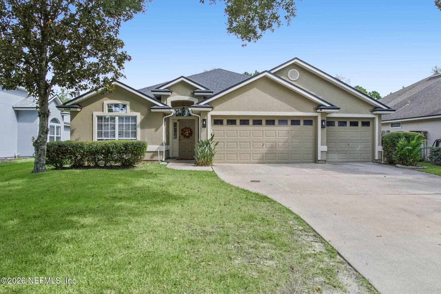 1208 SPRINGHEALTH Court, St. Augustine, FL 32092