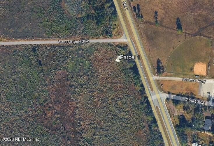 PARCEL 1 US HIGHWAY 1, Callahan, FL 32011