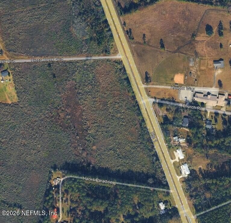 PARCEL 1 US HIGHWAY 1, Callahan, FL 32011, Callahan, FL - photo 3