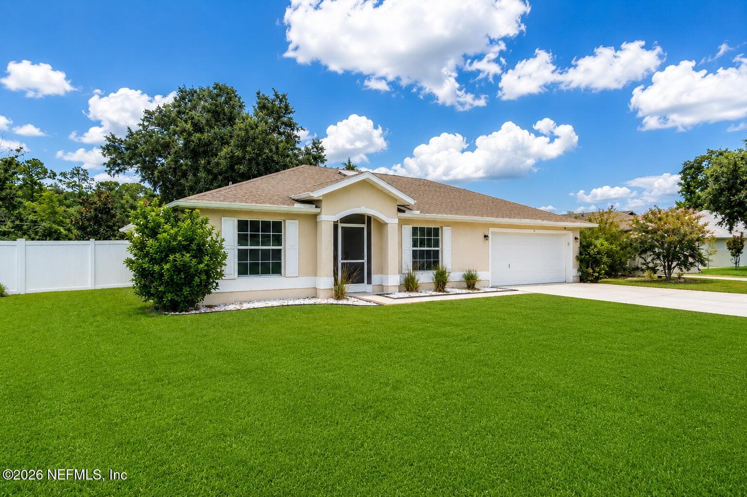 61 ZINNIA Trail, Palm Coast, FL 32164