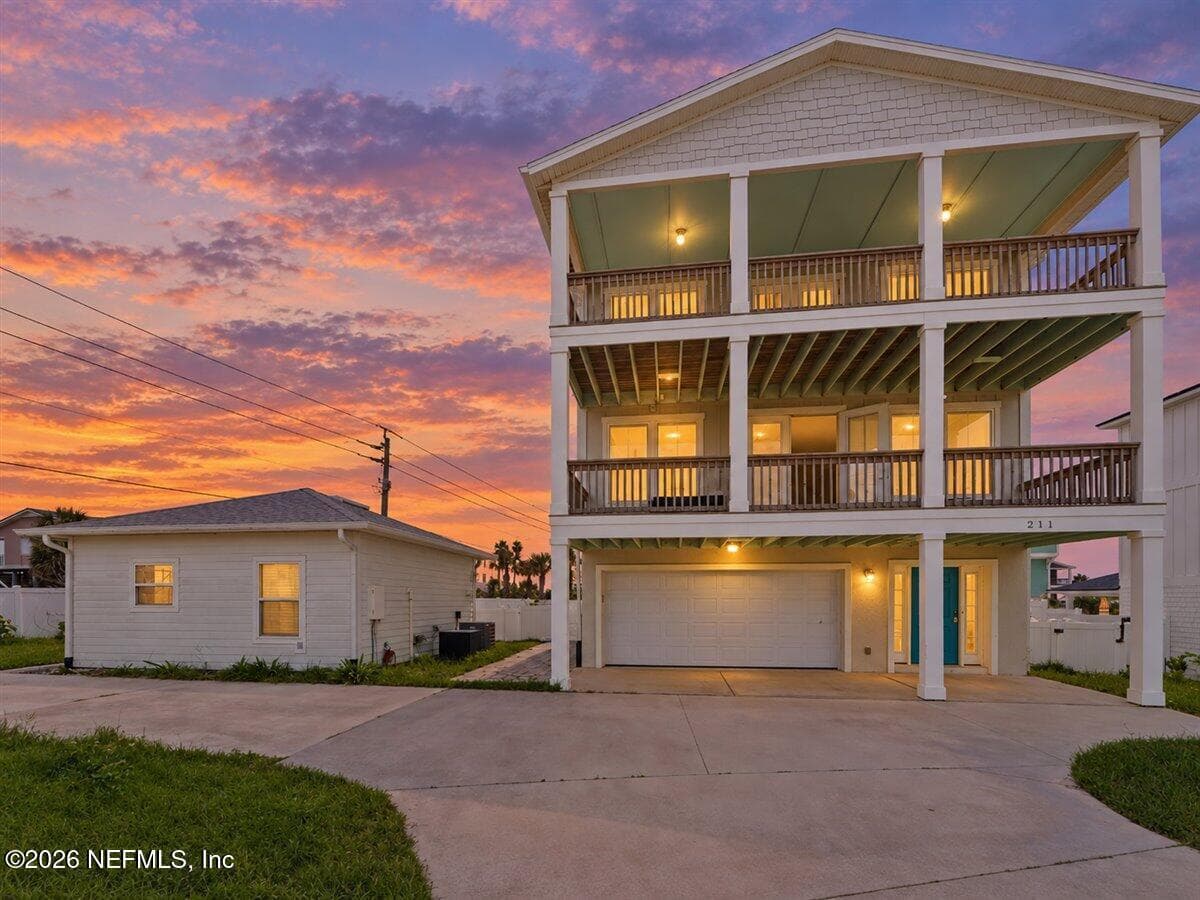 211 TWENTY-FIRST Street, St. Augustine, FL 32084, St. Augustine, FL - photo 2