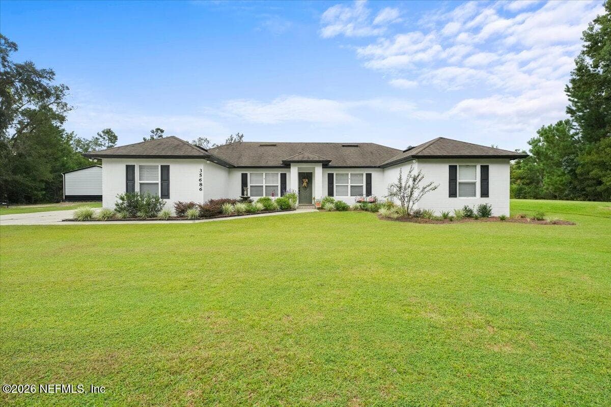 35686 QUAIL Road, Callahan, FL 32011