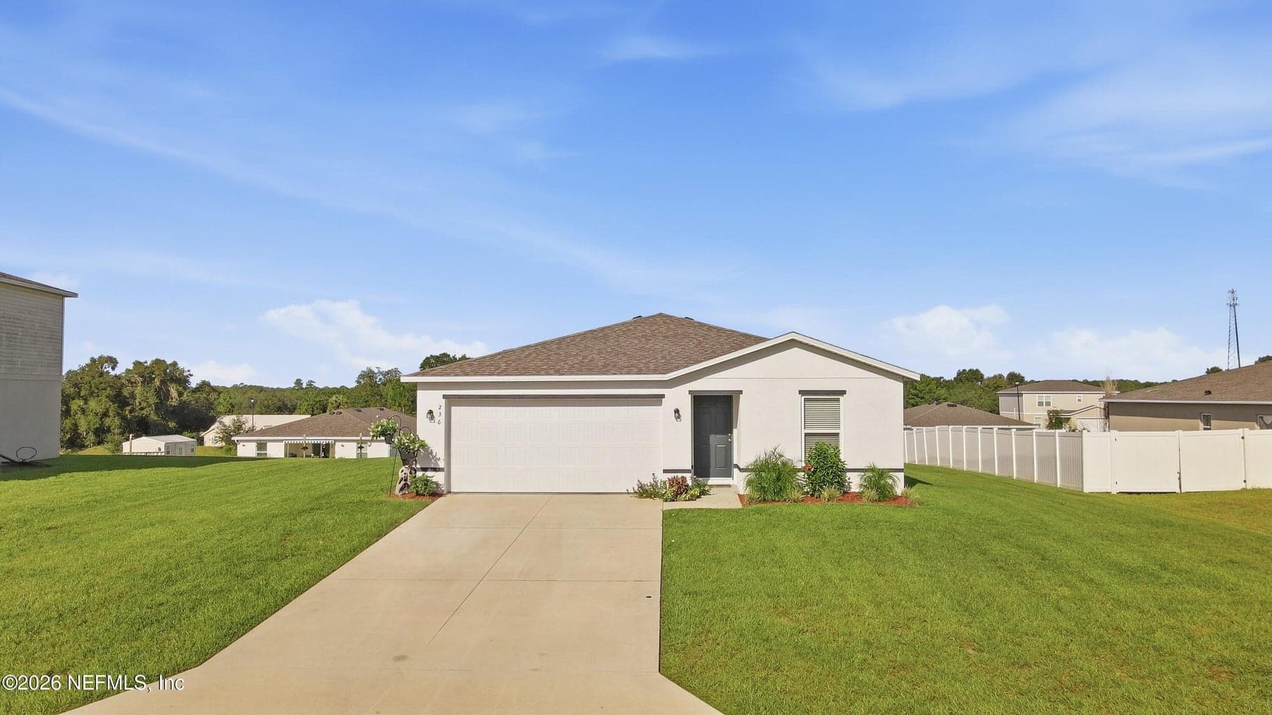 236 RIVER RIDGE PLACE, Welaka, FL 32193