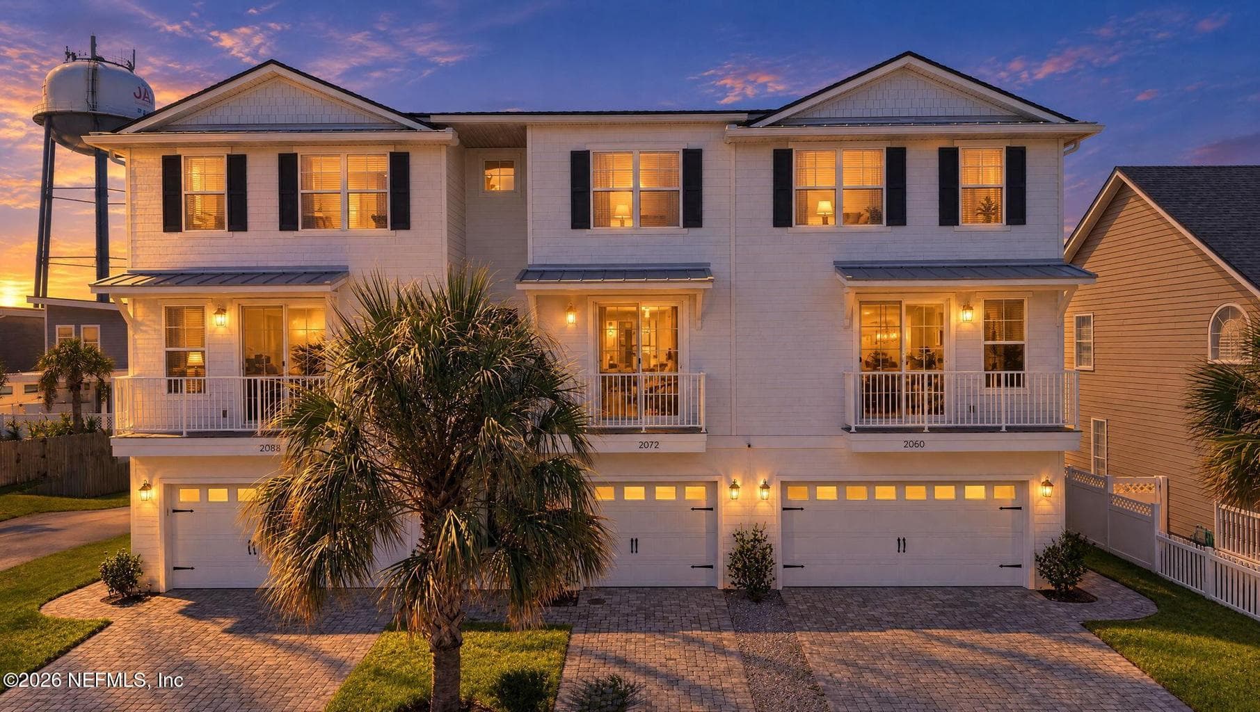 2072 GAIL Avenue, Jacksonville Beach, FL 32250, Jacksonville Beach, FL - photo 1