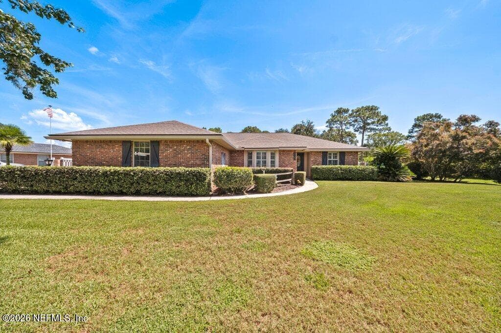 1147 PEBBLE RIDGE Drive, Jacksonville, FL 32220