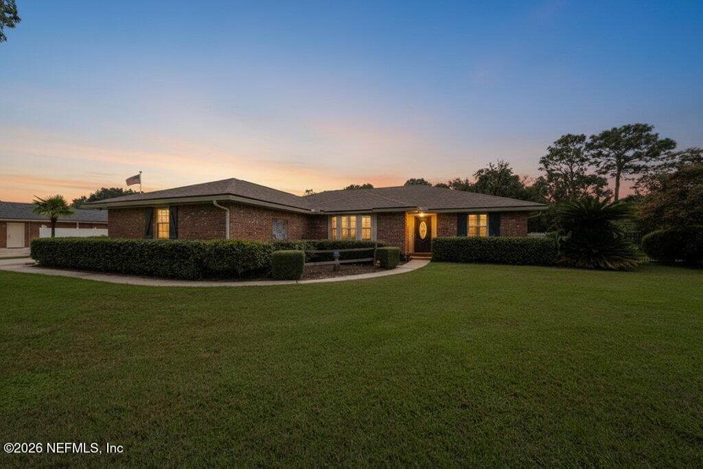 1147 PEBBLE RIDGE Drive, Jacksonville, FL 32220, Jacksonville, FL - photo 3