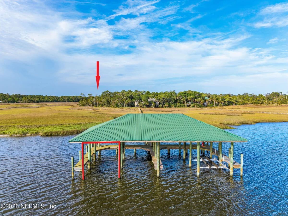 LOT 13 PALM CIRCLE, Fernandina Beach, FL 32034, Fernandina Beach, FL - photo 3