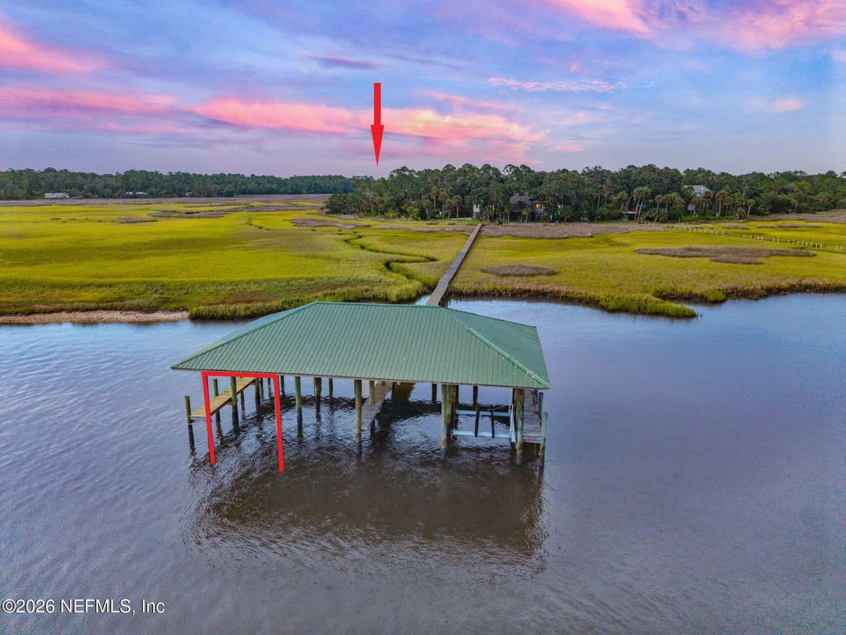 LOT 13 PALM CIRCLE, Fernandina Beach, FL 32034, Fernandina Beach, FL - photo 2