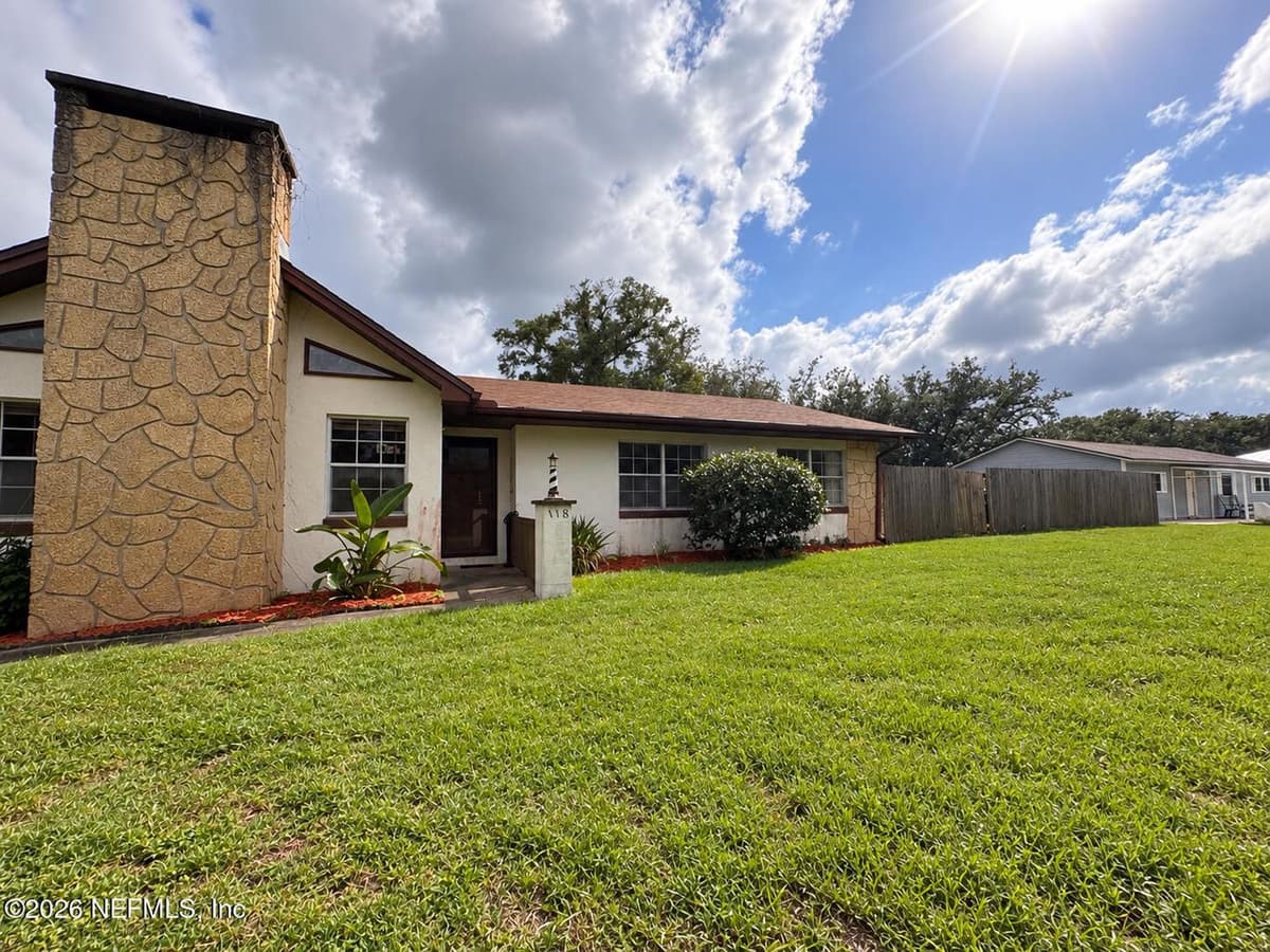 118 BOBWHITE Road, St. Augustine, FL 32086, St. Augustine, FL - photo 2