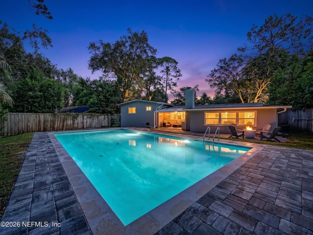 7214 POINCIANA Avenue, Jacksonville, FL 32217, Jacksonville, FL - photo 2