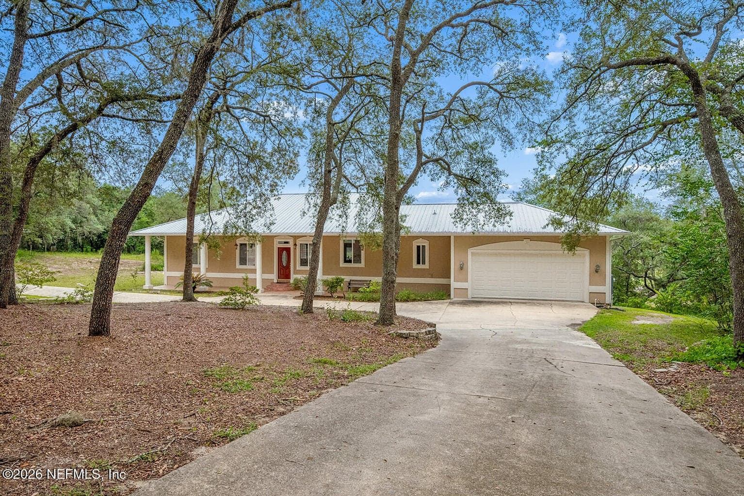7120 GAS LINE Road, Keystone Heights, FL 32656